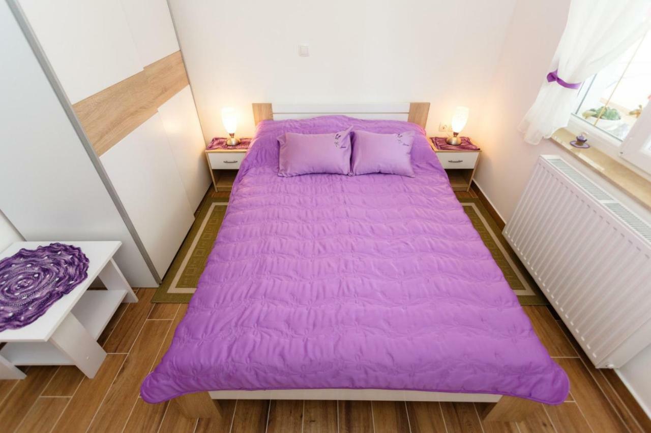 Sonja Apartment Krk Town Luaran gambar
