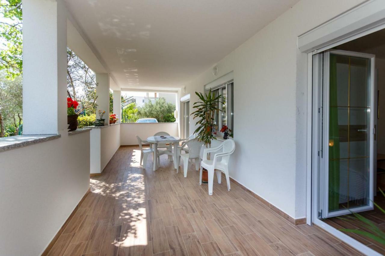 Sonja Apartment Krk Town Luaran gambar