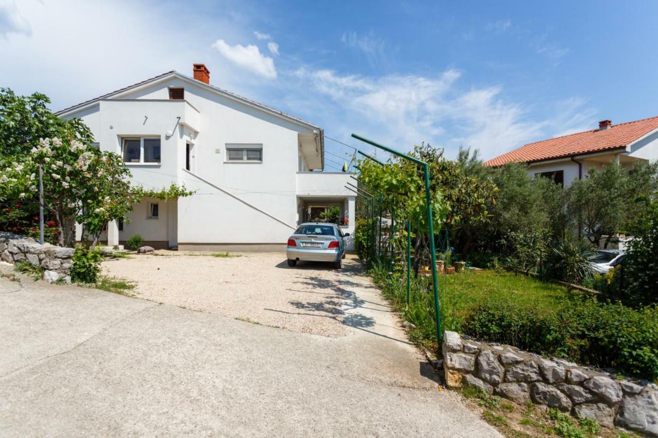 Sonja Apartment Krk Town Luaran gambar