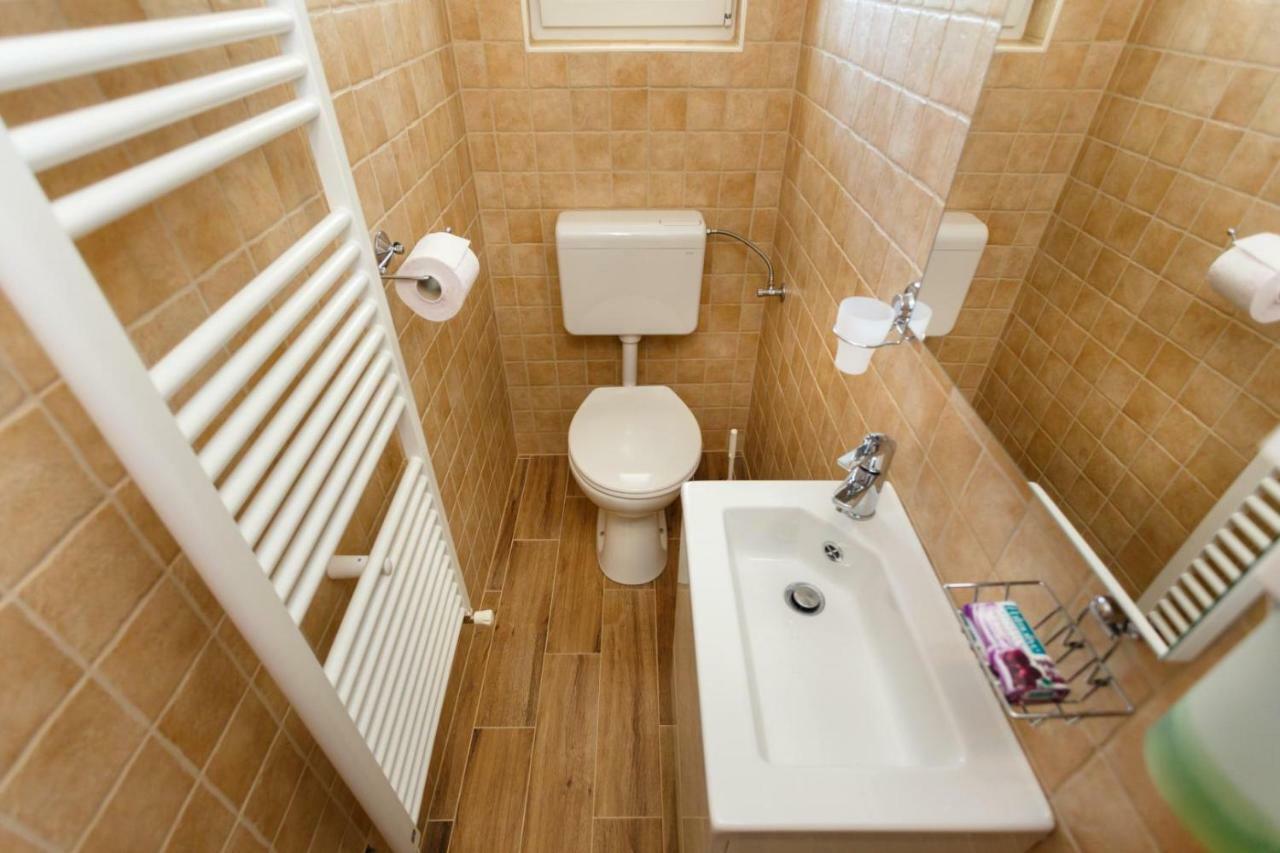 Sonja Apartment Krk Town Luaran gambar