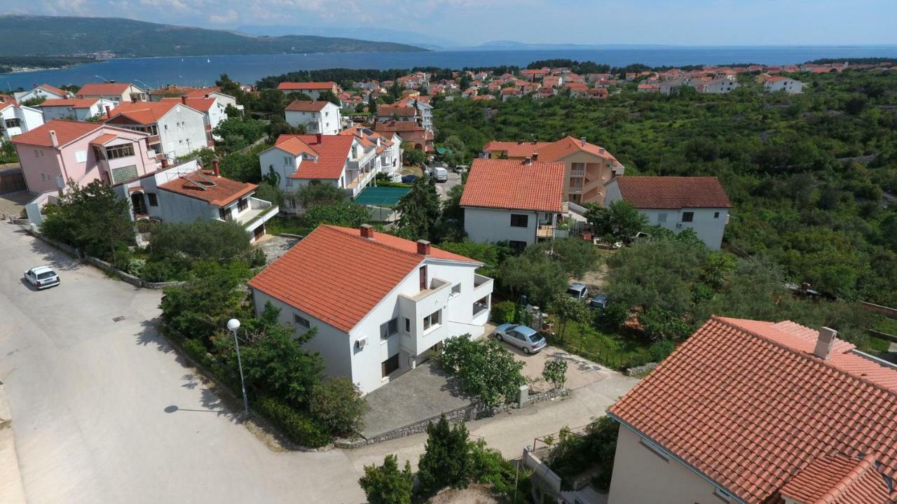 Sonja Apartment Krk Town Luaran gambar