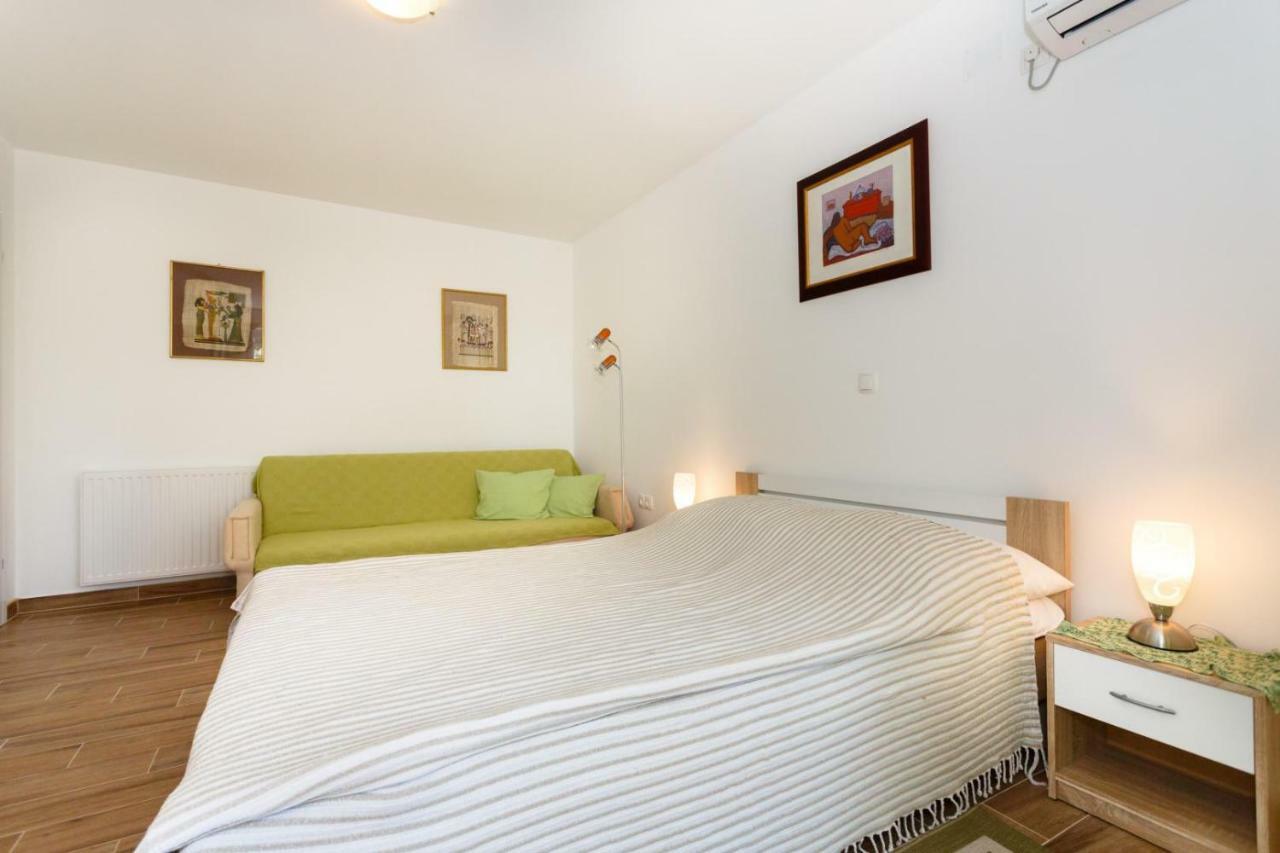 Sonja Apartment Krk Town Luaran gambar