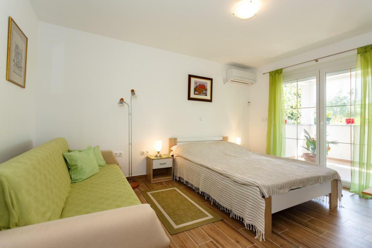 Sonja Apartment Krk Town Luaran gambar