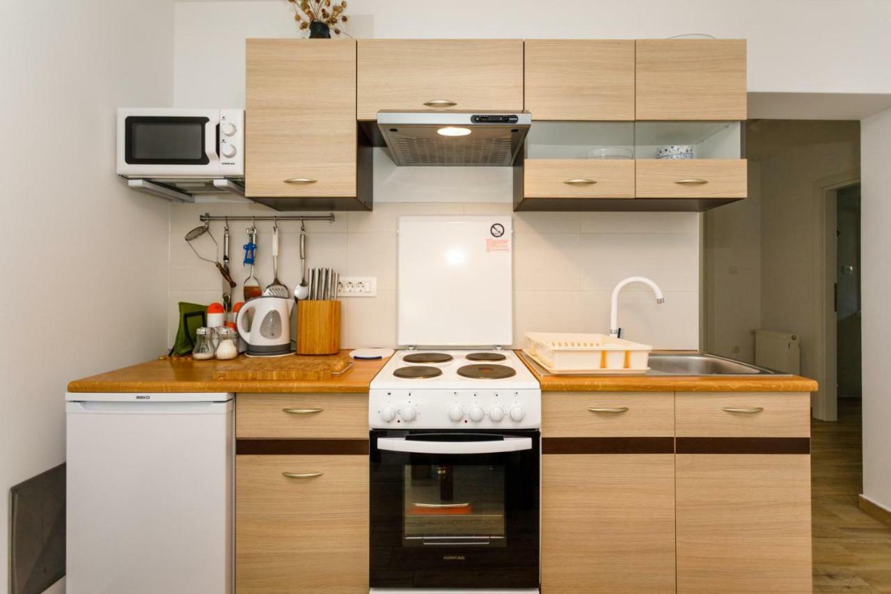 Sonja Apartment Krk Town Luaran gambar